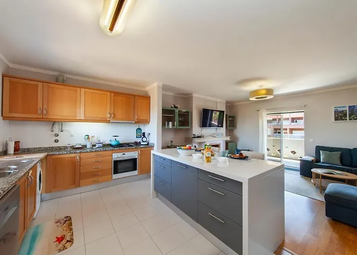 Spacious With Seaviews Appartement