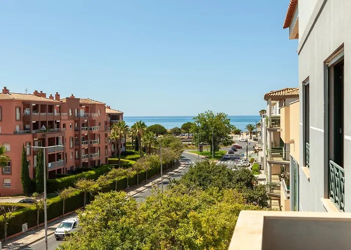 Appartement Spacious With Seaviews Portimão